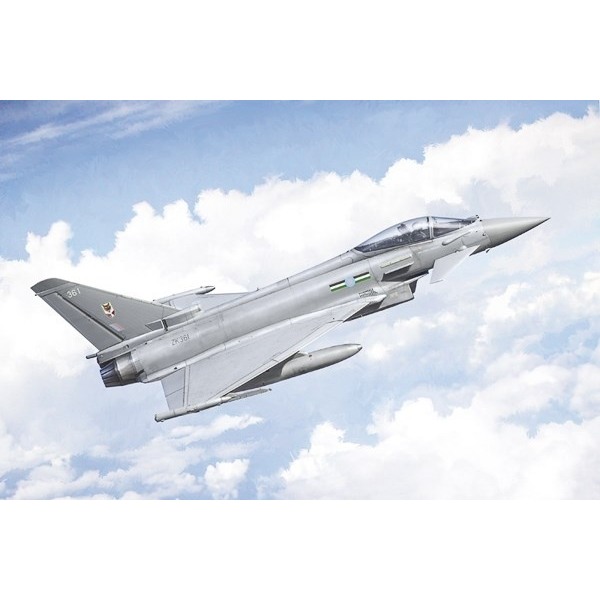 ITALERI 1:72 Eurofighter Typhoon EF-2000