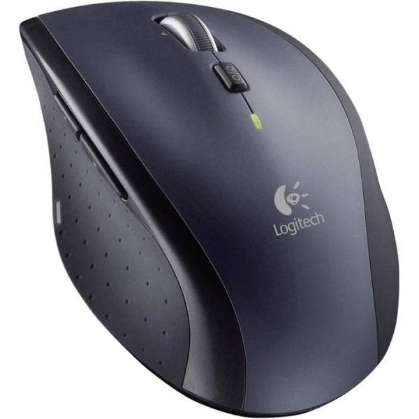 Logitech Wireless Mouse M705, musta/harmaa