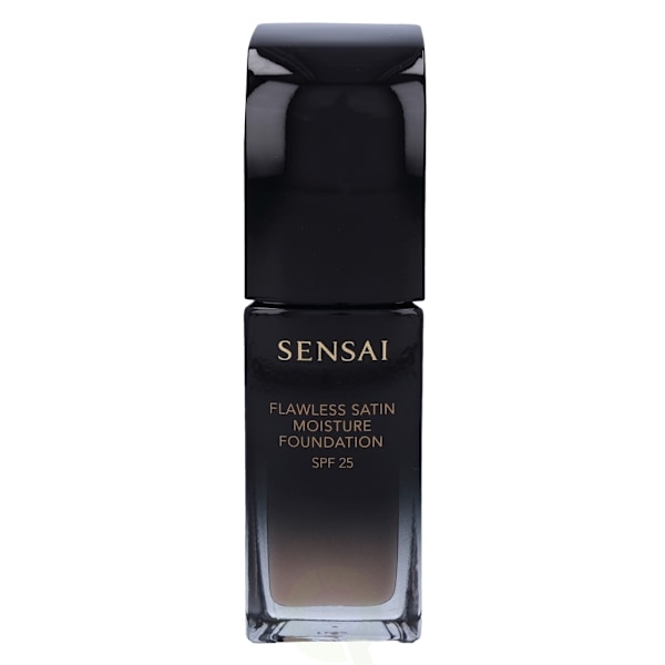Sensai Flawless Satin Foundation SPF25 30 ml FS102 Ivory Beige