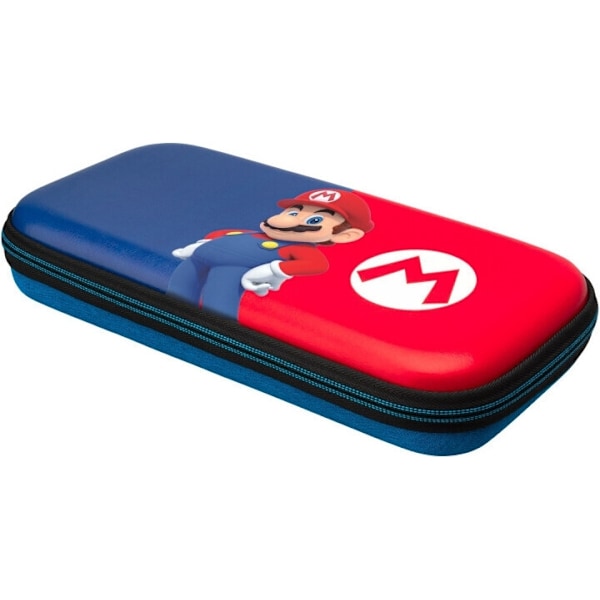 PDP Gaming Slim Deluxe Travel Case - skyddsfodral, Switch, Mario