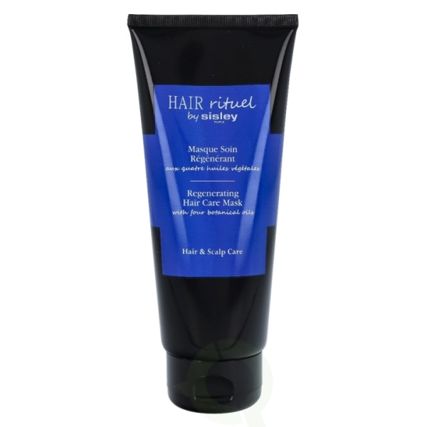 Sisley Hair Ritual Regenerating Hair Care Mask 200 ml med fire