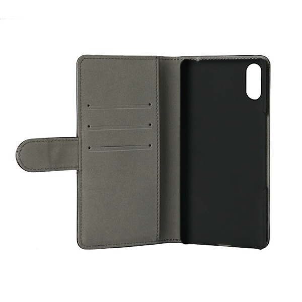 GEAR Wallet Sony Xperia L3 Sort Svart