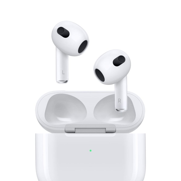 Apple AirPods 3rd generation med MagSafe laddningsfodral Vit