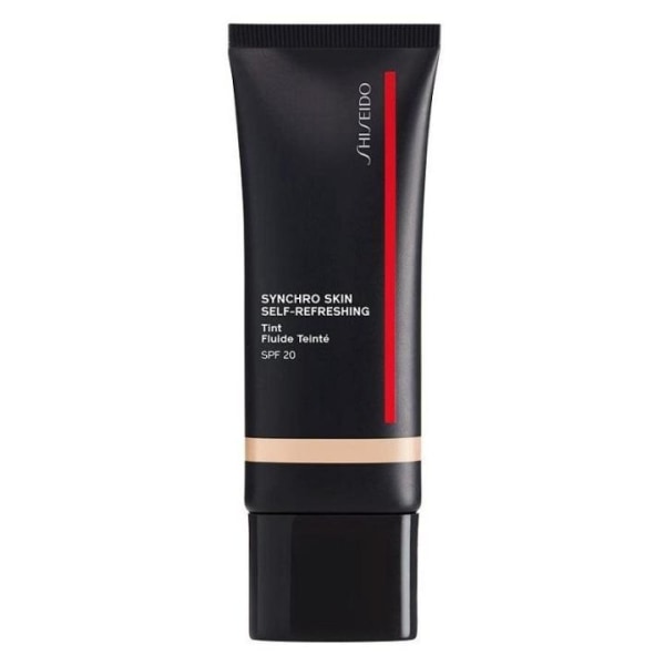 Shiseido Synchro Skin Self-refreshing Tint Foundation 115 Fair S