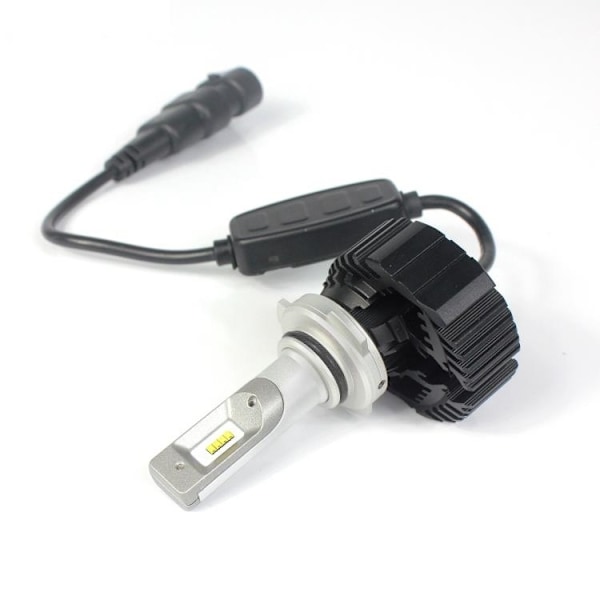 LED Conversion 7 Plus, 9006, 24W/lampun, 5500LM, 2-pack, 2-pack