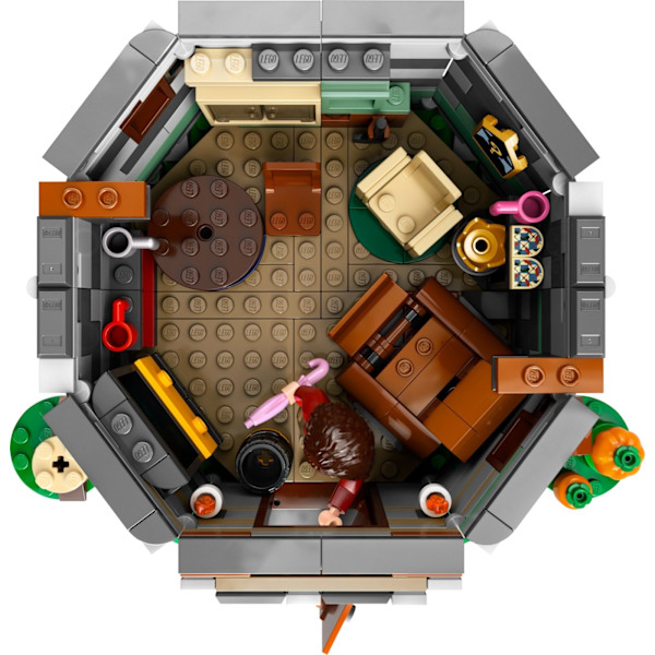 LEGO Harry Potter 76428  - Hagridin mökki: Odottamaton vierailu