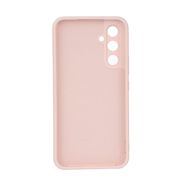 ONSALA Backcover Silicone Samsung Galaxy A54 5G Chalk Pink Rosa