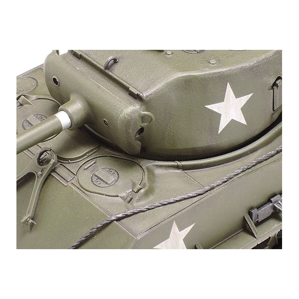 Tamiya 1/48 U.S. Medium Tank M4A3E8 Sherman 'Easy Eight