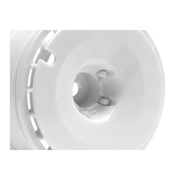 HPI Fifteen52 Turbomac Wheel White (26Mm/2Pcs)