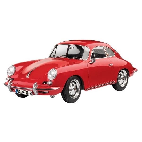 Revell Advent Calendar 'Porsche 356', easy-click system