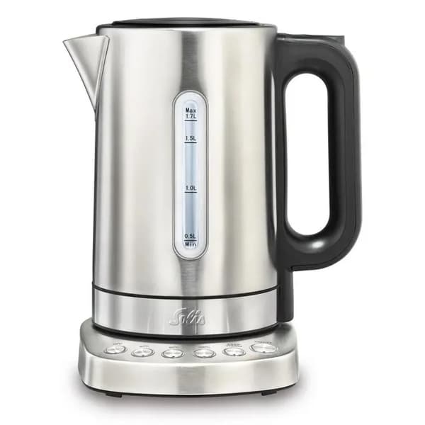 Solis Vario Temp Vattenkokare 1,7L