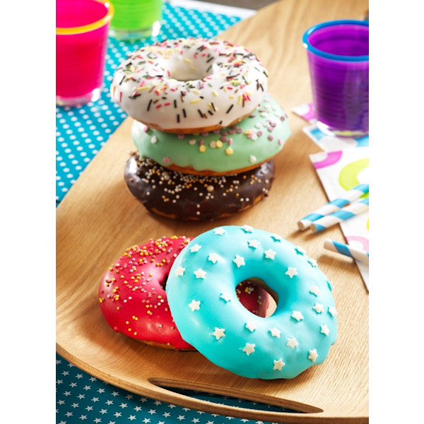 Tefal Snack Collection bageplader: 16 bagels