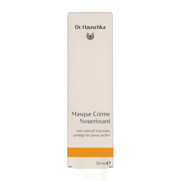 Dr. Hauschka Hydrating Mask 30 ml Protects Dry Skin