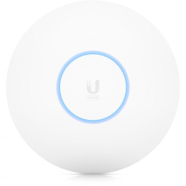 Ubiquiti UniFi U6 Pro Accesspunkt Hvid