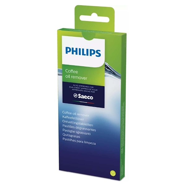 Philips CA6704/10 Puhdistusaine Tabletit Espressokeitin