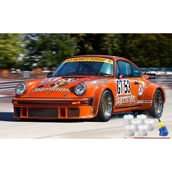 Revell Gift Set Jägermeister Motor Sport 50th Anniversary
