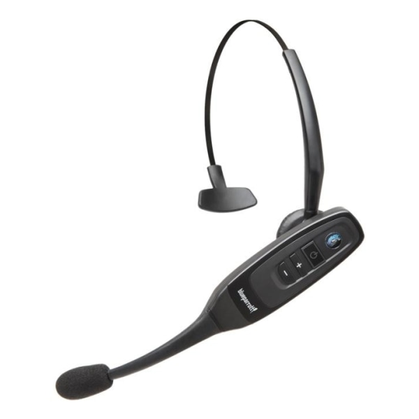 BlueParrot C400-XT on-ear mono Bluetooth headset Svart
