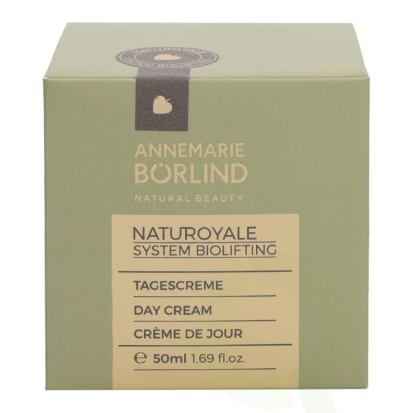Annemarie Borlind Naturoyale System Biolifting Day Cream 50 ml