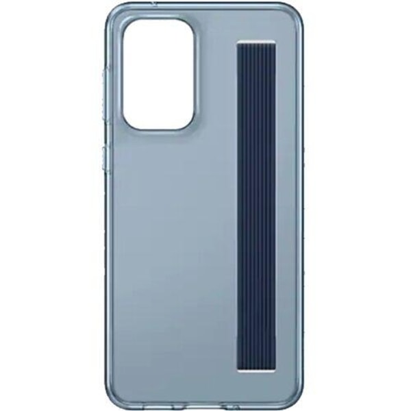 Samsung Slim Strap Cover Samsung A33 - Sort Svart