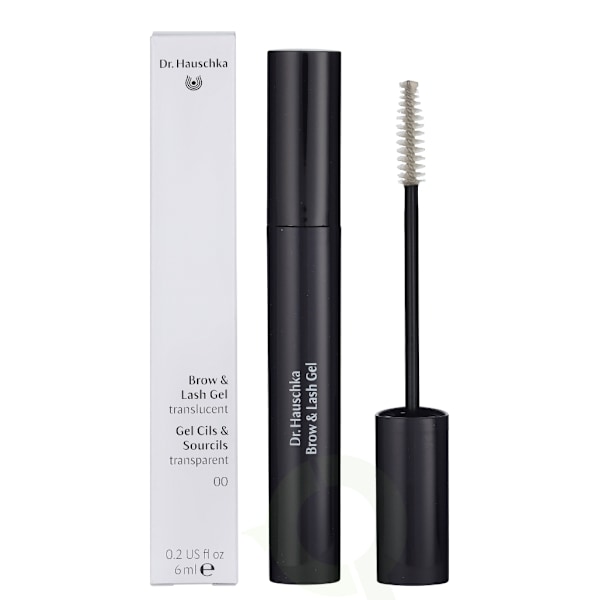 Dr. Hauschka Brow And Lash Gel 6 ml #00 Translucent