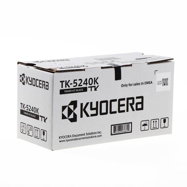 Kyocera Toner 1T02R70NL0 TK-5240 Musta