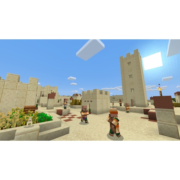 Minecraft - Starter Edition (PS4)