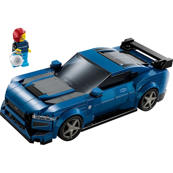 LEGO Speed Champions 76920  - Ford Mustang Dark Horse Sports Car