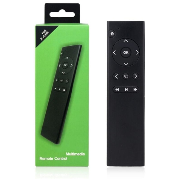 Trådlös Media Remote Control till Xbox One