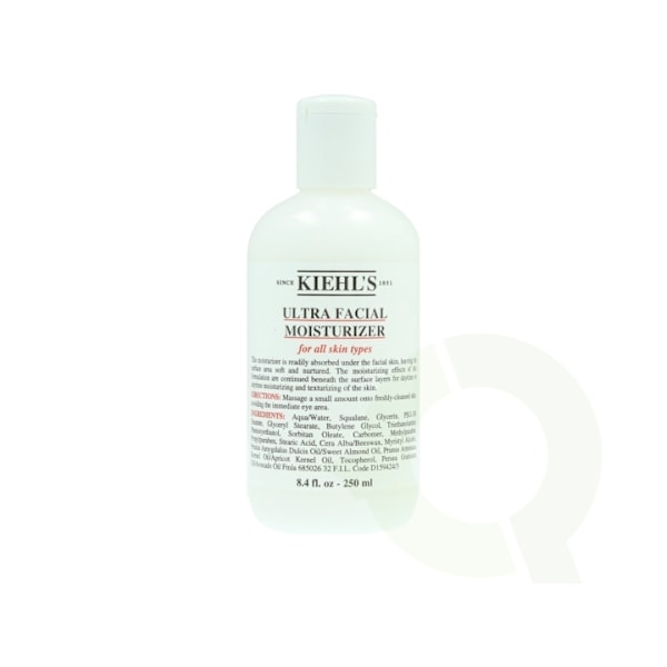 Kiehls Kiehl's Ultra Facial Moisturizer 250 ml