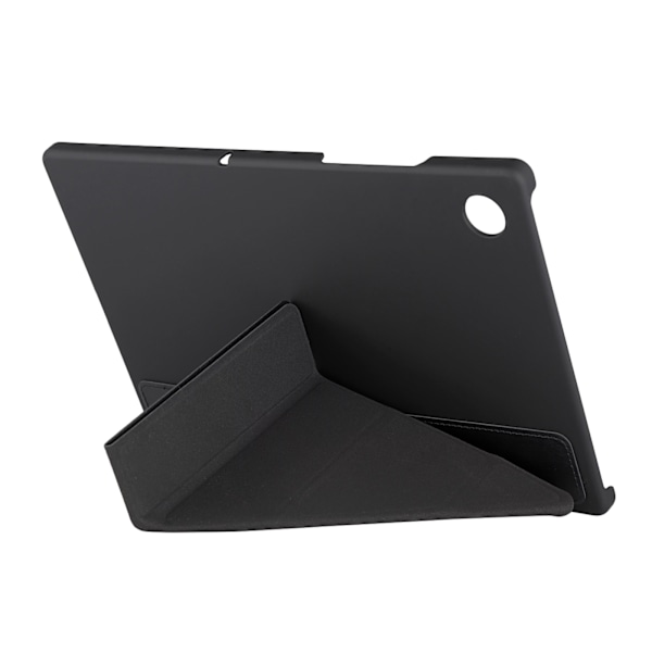 Essentials Samsung Galaxy Tab A8 tablet case, black Svart