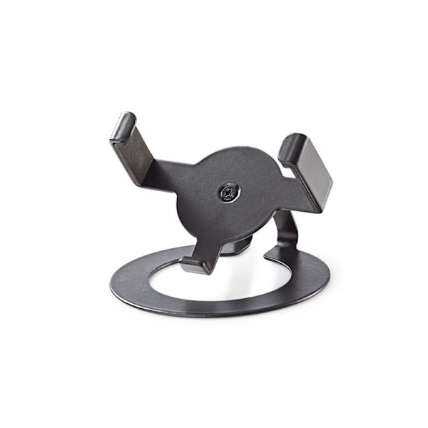 Nedis Speaker Mount | Kompatibel med: Amazon Echo Dot | Bord | 1 kg | Fast | Stål | Sort