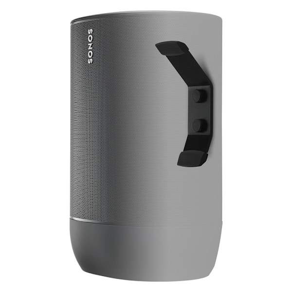 Flexson Vægbeslag SONOS MOVE Sort