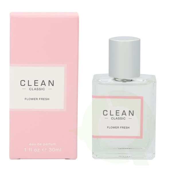 Clean Classic Flower Fresh Edp Spray 30 ml