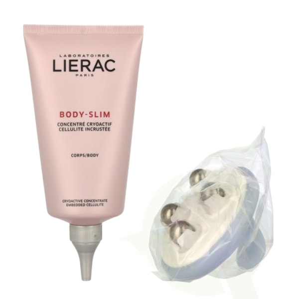 Lierac Paris Lierac Body-Slim Cryoactif & Slankerulle 150 ml