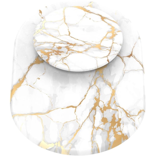 POPSOCKETS PopGrip for Magsafe Rose Gold Lutz Marble