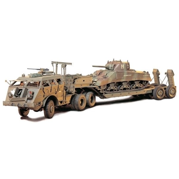 Tamiya 1/35 US DRAGON WAGON