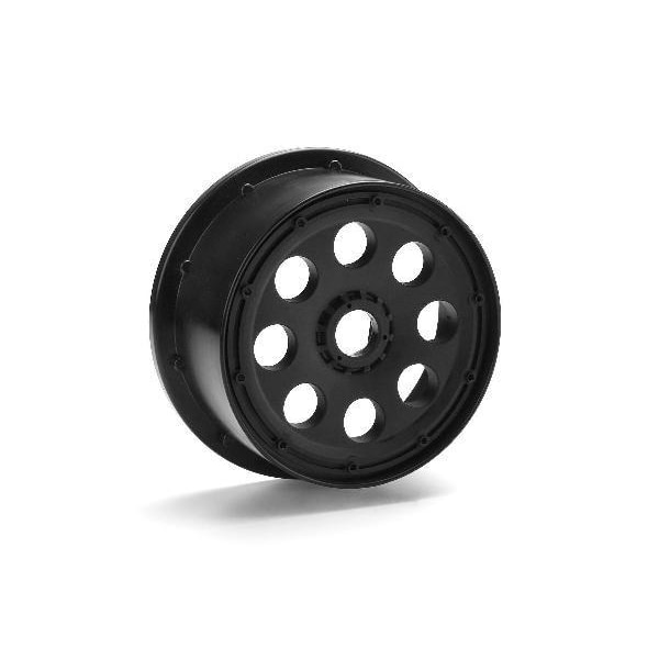 HPI Outlaw Wheel Black (120X60Mm/-4Mm Offset/2Pcs)