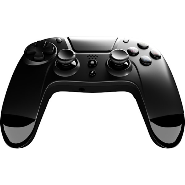 Gioteck VX-4 Premium -langaton ohjain, musta, PS4