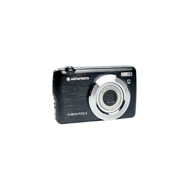 Agfa Digital Camera DC8200 CMOS 8x 18MP Black