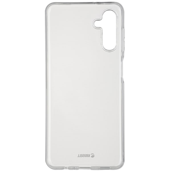 Krusell SoftCover Galaxy A13 5G läpinäkyvä läpinäkyvä Transparent