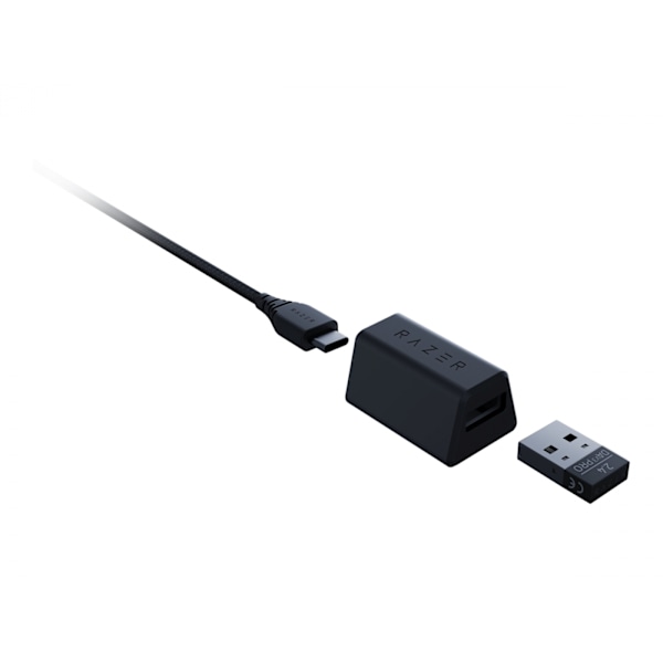 Razer USA Razer DeathAdder V3 Pro Optisk Trådløs Sort