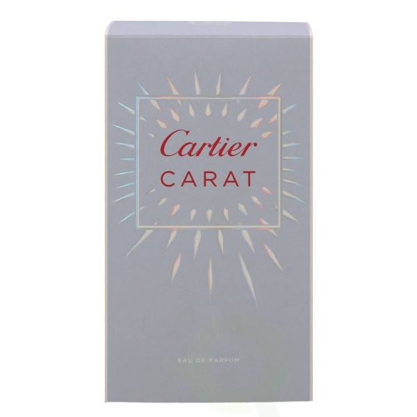 Cartier Carat Edp Spray 100 ml
