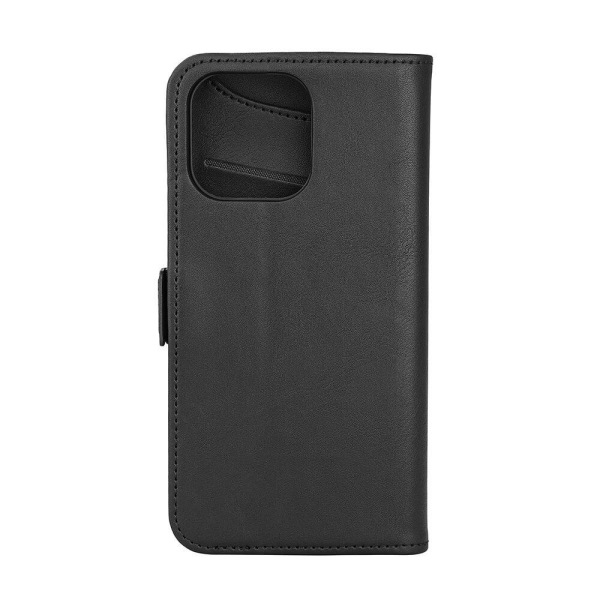 GEAR Wallet Case 3 kortrum Magseries Sort - iPhone 15 Pro Max Svart