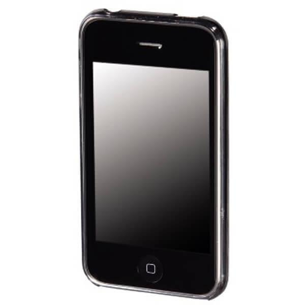 Hama Mobilskal Slim Grå - Iphone 3 Transparent