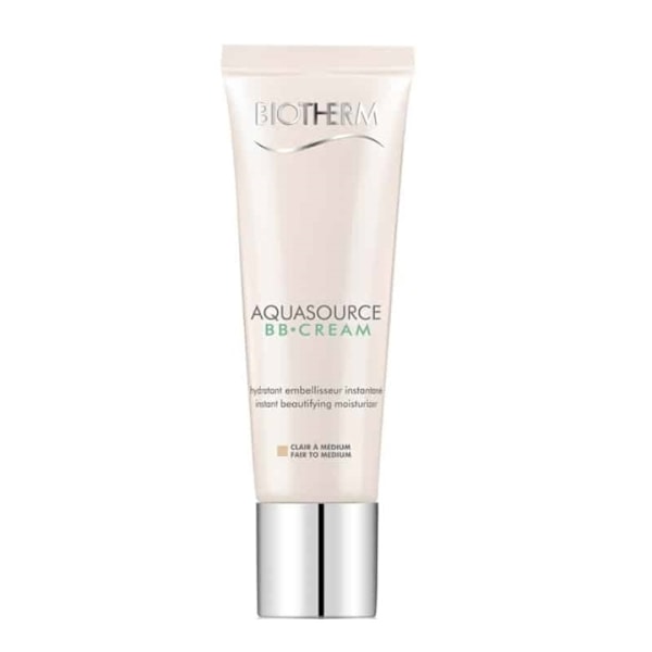 Biotherm Aquasource BB Cream Instant Beautifying Moisturizer SPF15 30ml fair/med