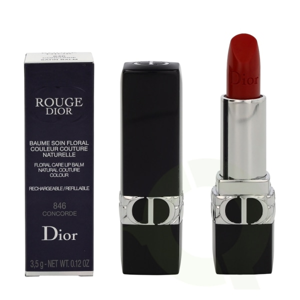 Dior Rouge Dior Natural Couture Colour Lip Balm - Refillable 3.5