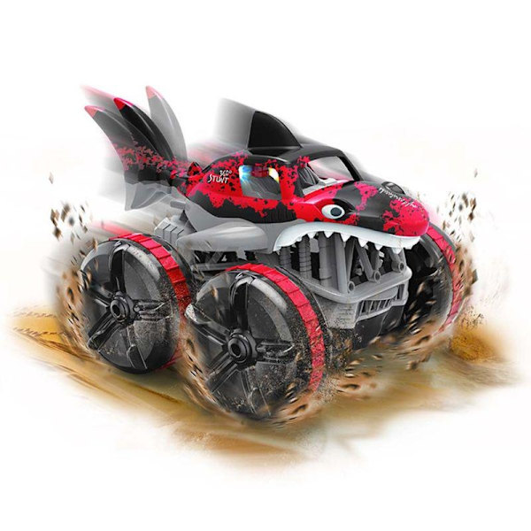 RC Car Sprint Evo Stunt amfibious