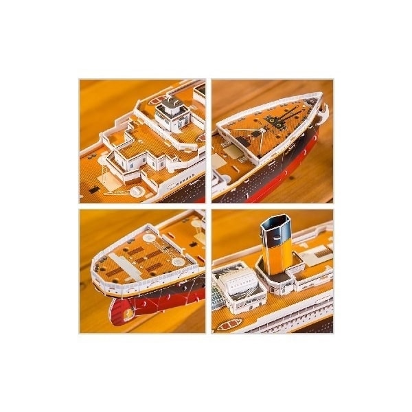 Revell 3D Puzzle RMS Titanic, length 80cm