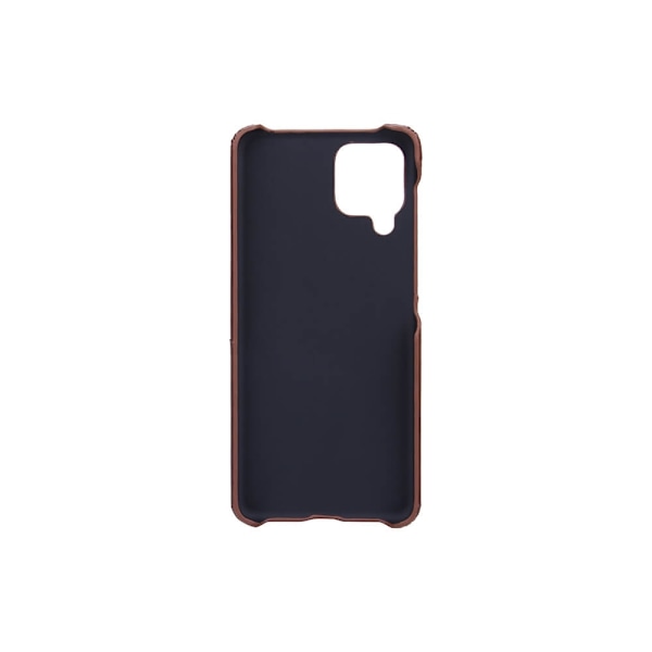 Onsala Mobilecover Brown with Cardpocket Samsung A22 4G Brun