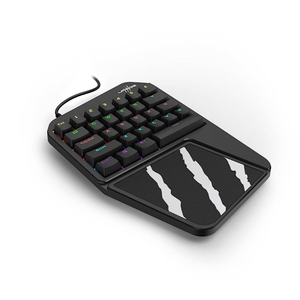 URAGE Mobilt Tangentbord Gaming Enhands